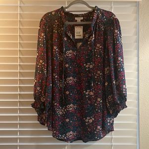 Carolina Belle size 3X blouse